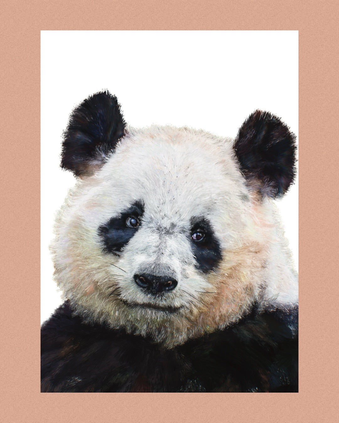 Panda Print
