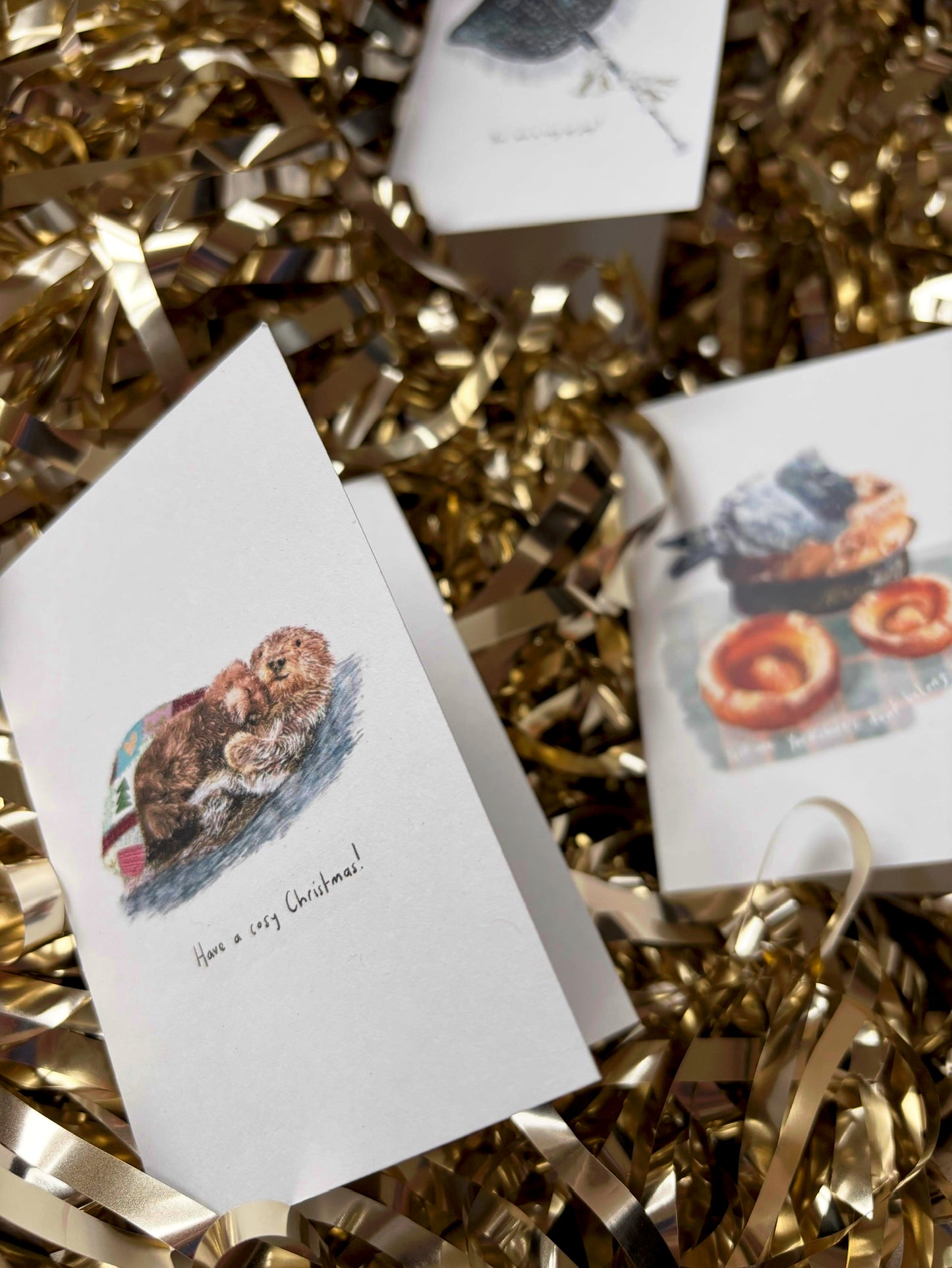 Pack of 3 Christmas Cards